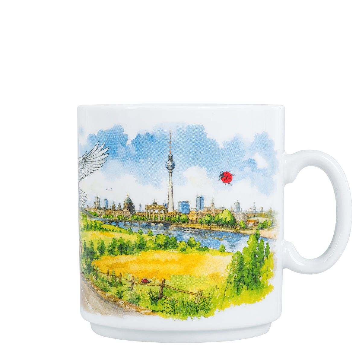 FCB x Käfer Haferl Kakadu DFB Pokal 2026