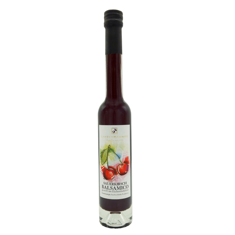 Sauerkirsch Balsamico