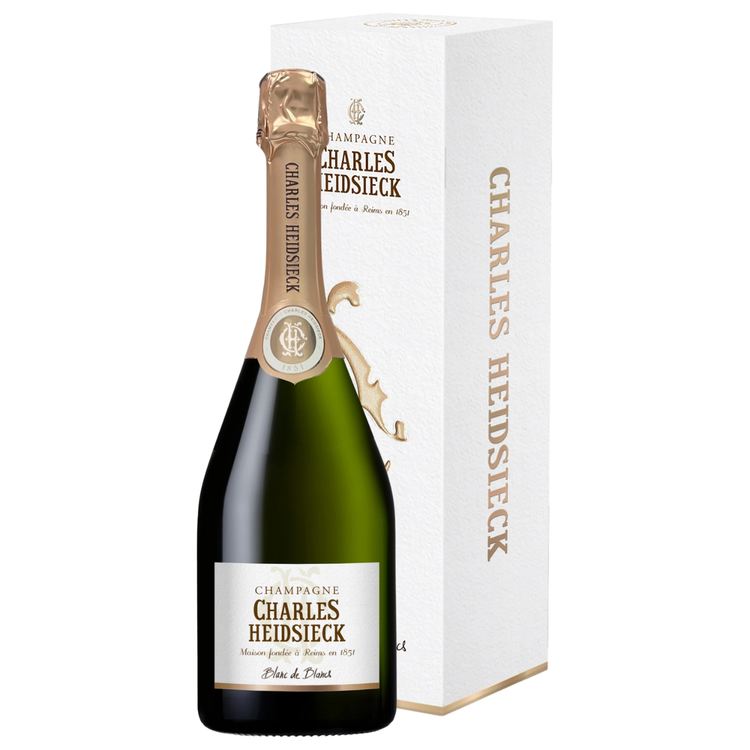 Charles Heidsieck Blanc de Blancs, Champagne, Frankreich