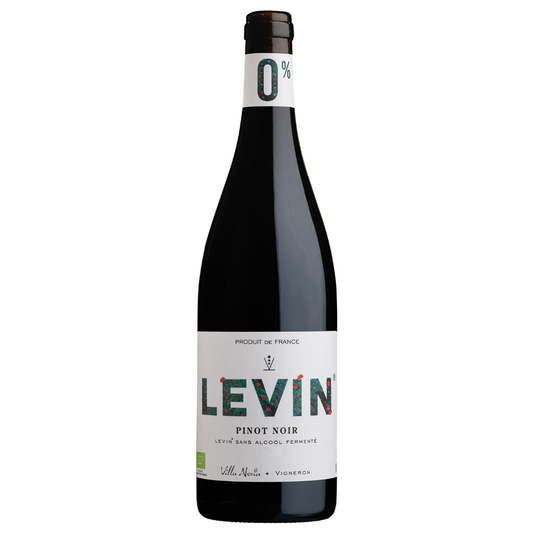 Bio Pinot Noir, alkoholfrei