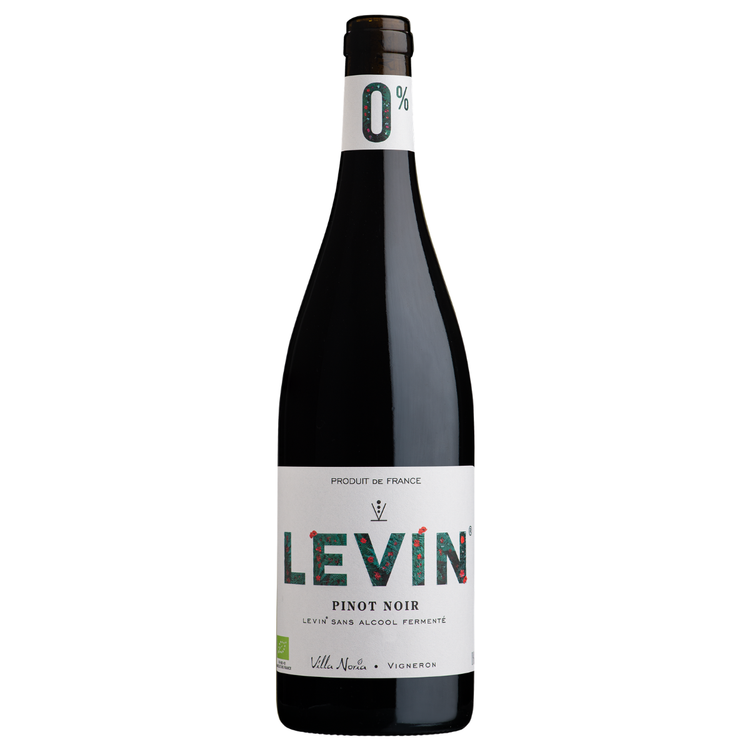Bio Pinot Noir, alkoholfrei