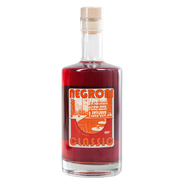 Käfer Negroni Cocktail