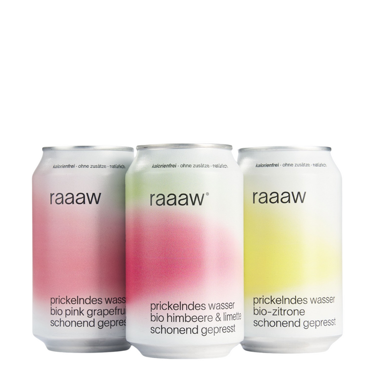 Bio Raaaw Grapefruit (Einweg)