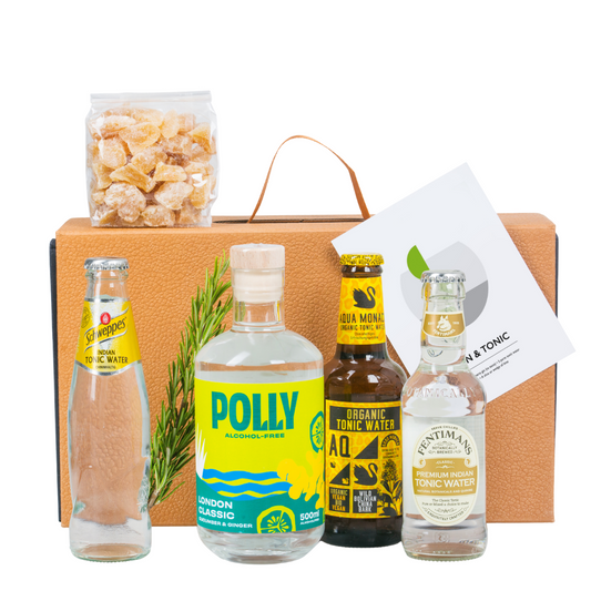 Pure Botanical & Tonic