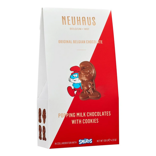 Chocolate Moments, Schlümpfe Milchschokolade