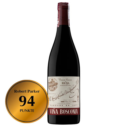 2014 Bosconia Tinto Reserva, Rioja, Spanien