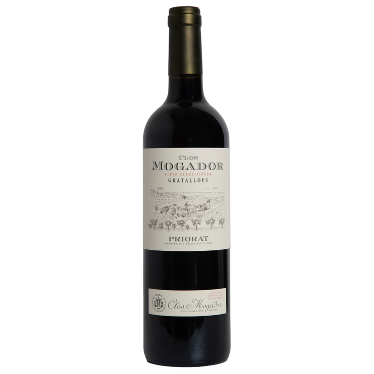 2022 Clos Mogador, Priorat, Katalonien, Spanien