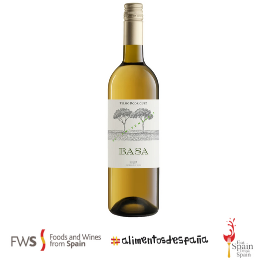 2025 Verdejo Basa, Rueda, Spanien