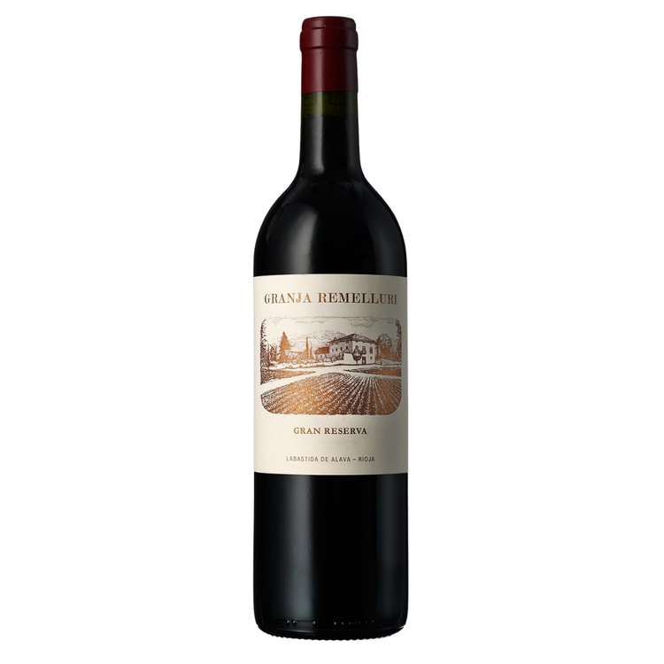 2009 Granja Remelluri Gran Reserva, Rioja, Spanien