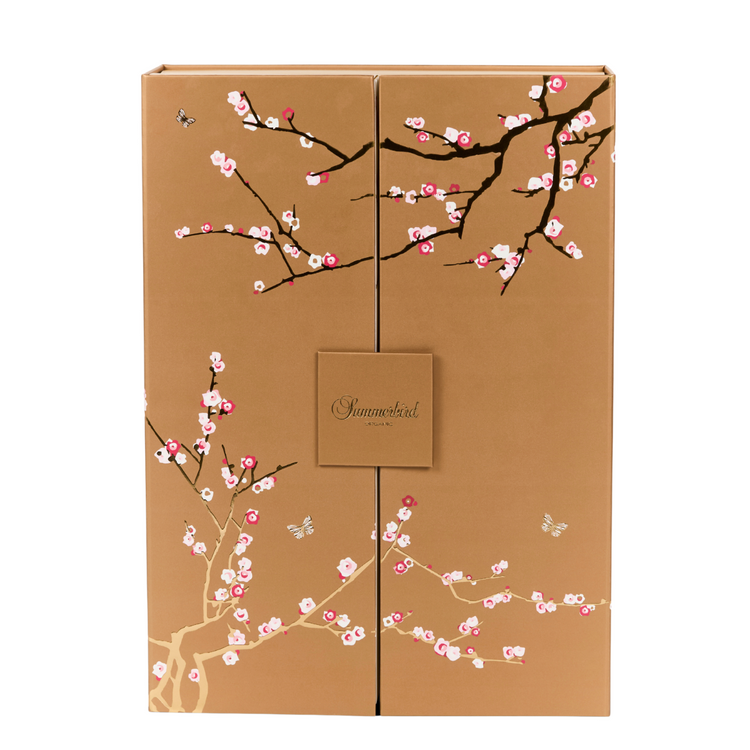 Bio Adventskalender Édition Noël für 2 mit 48 Stück