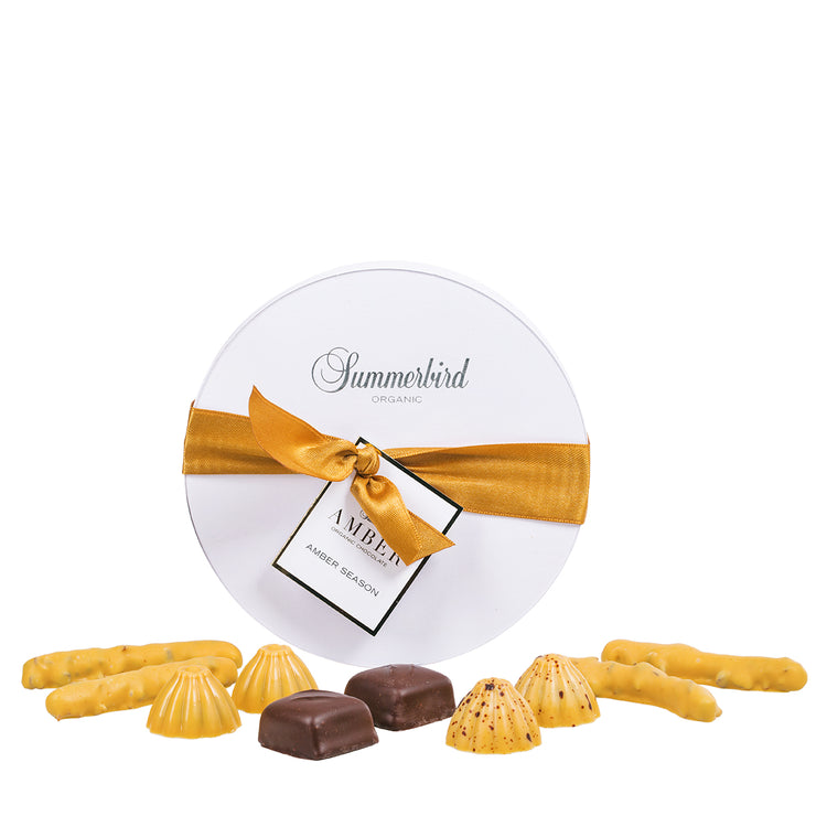 Bio Amber Season Geschenkbox