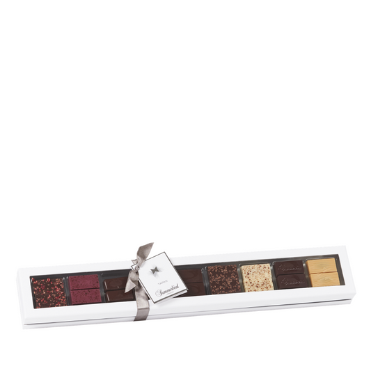 Bio Tapas, Geschenkbox mit 18 Pralinen