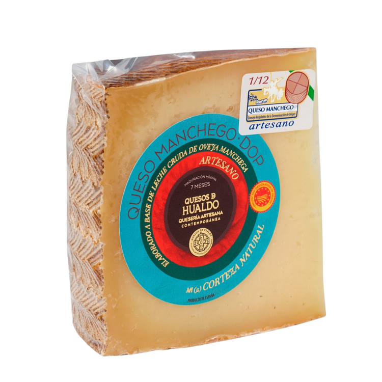 Manchego DOP, 7 Monate gereift