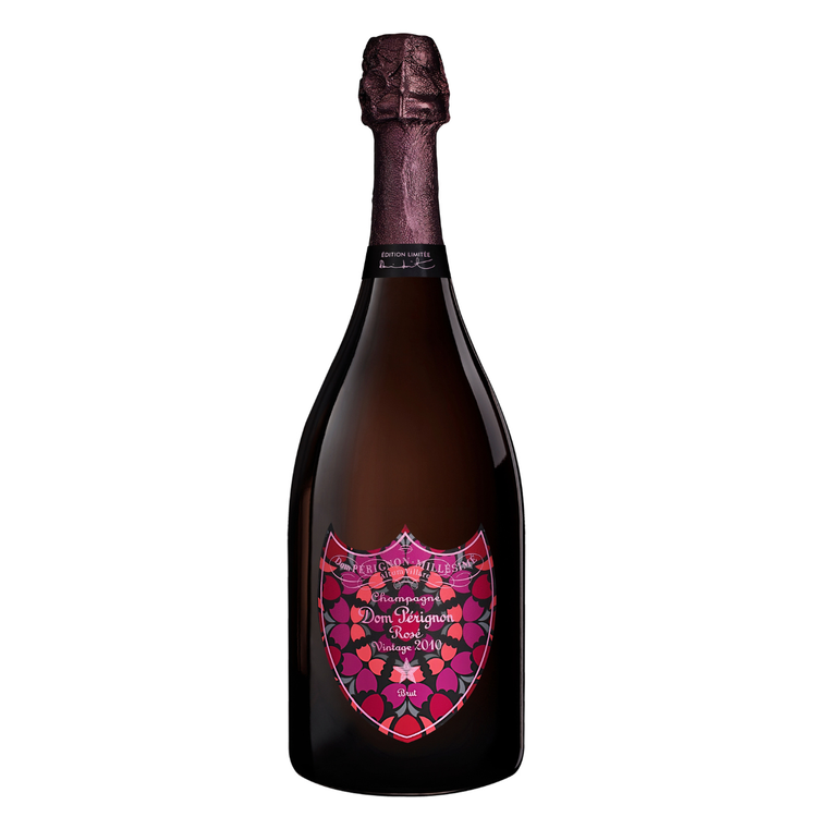 Rosé 2010 Damien Hirst Limited Edition, Champagne, Frankreich