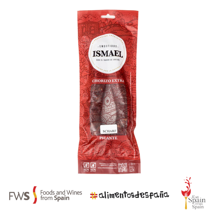 Chorizo extra - scharf
