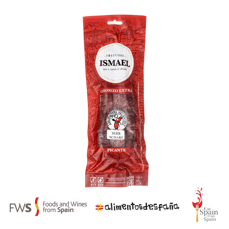 Chorizo extra - sehr scharf