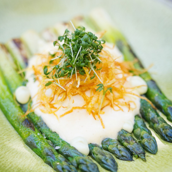 13.05.25 | Beetle Chef's Table: Spargel- und Weinabend
