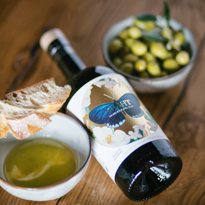 Bio Natives Olivenöl extra Night