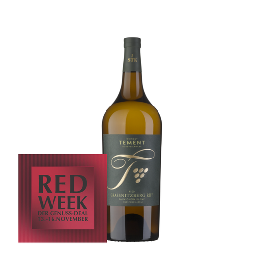 2021 Bio Sauvignon Grassnitzberg Riff Magnum, Südsteiermark, Österreich