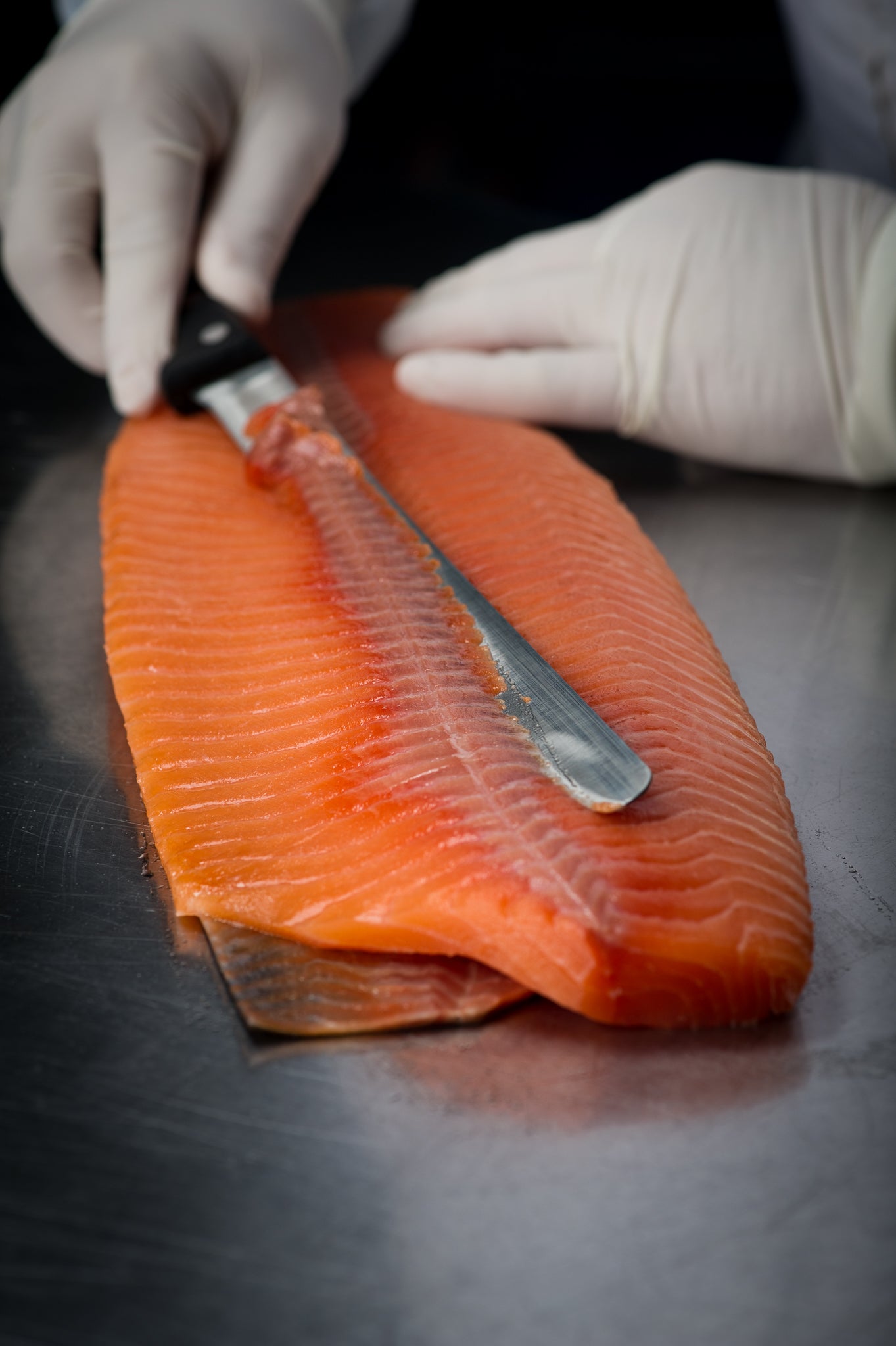 Balik Räucherlachsfilet, Tsar Nikolaj 4 One