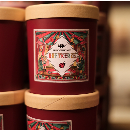 Weihnachts Duftkerze Jingle Bells