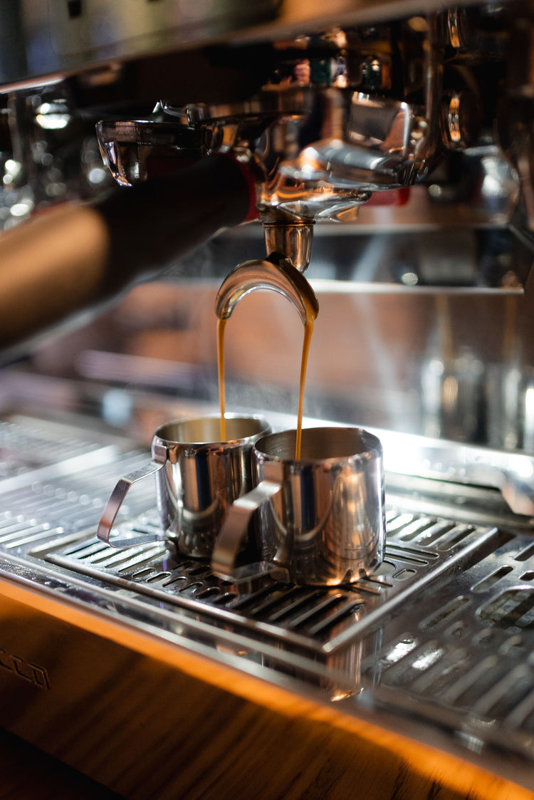 Münchner Espresso, ganze Bohne