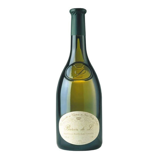 2020 Baron de L Pouilly Fumé, Magnum, Loire, Frankreich