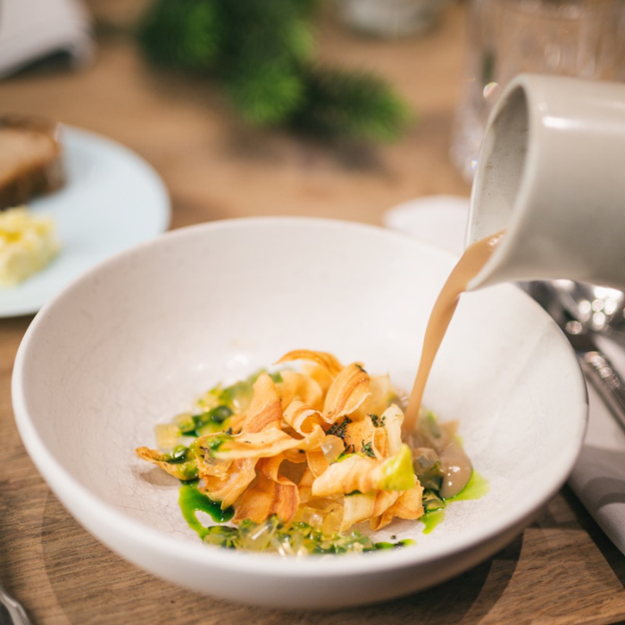 11.03.26 | Beetle Chef's Table Alpen-Crossover mit Weingut Heinrich