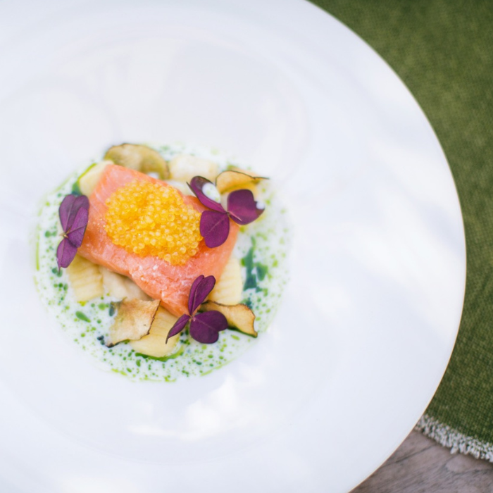 12.08.25 | Beetle Chef's Table: Alles aus dem See mit Weingut Rudolf May