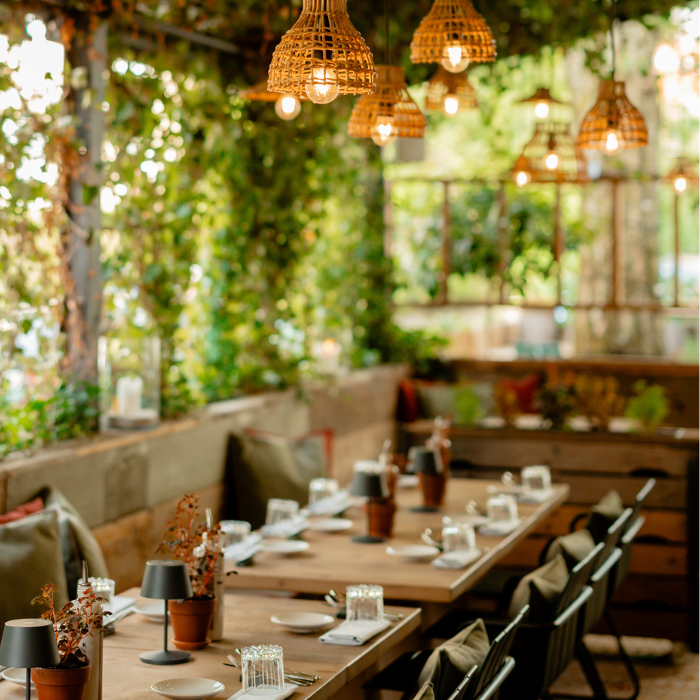 14.05.2025 | Terrassen Opening im Beetle Restaurant