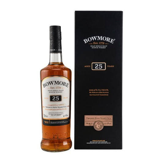 Bowmore 25 -
