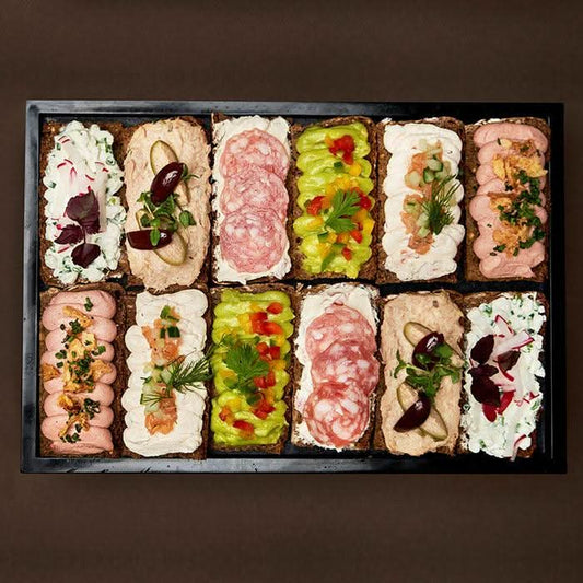 Brotbox gemischt