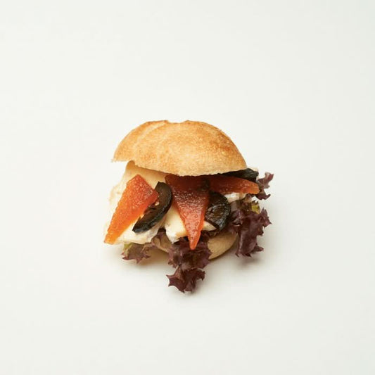 Brie de Meaux Minisemmel - Feinkost Catering