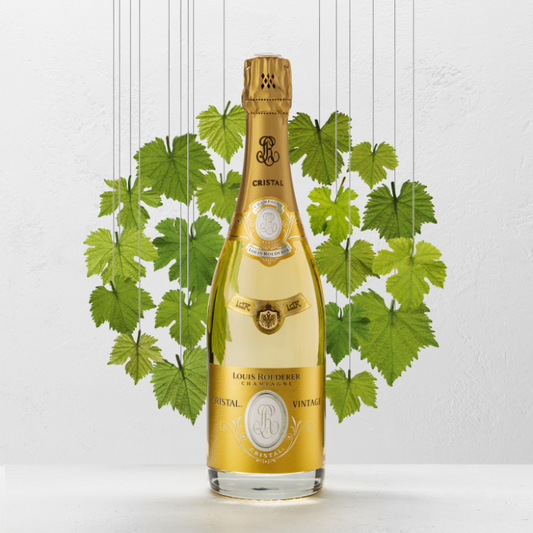 2012 Cristal Magnum, Champagne, Frankreich