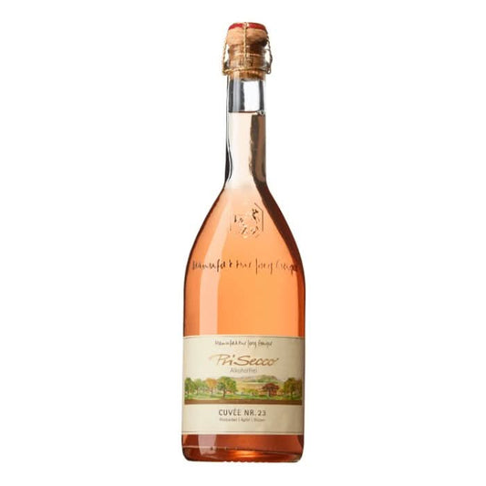 PriSecco Cuvee Nr. 23, alkoholfrei -