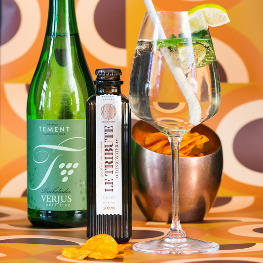 Bio Verjus Peti fizz, alkoholfrei, Südsteiermark, Österreich