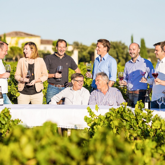 26.11.2026 | Beetle Chef's Table: Alles Ente mit Weingut Perrin