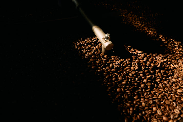 Crema Roast, ganze Bohne
