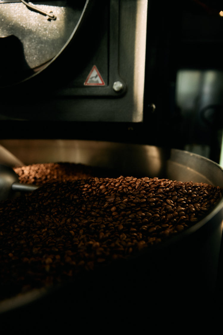 Münchner Espresso, ganze Bohne
