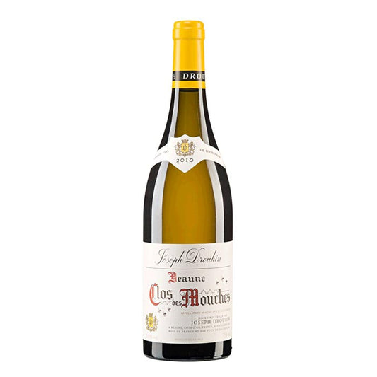 Beaune Clos des Mouches Blanc, Burgund, Frankreich