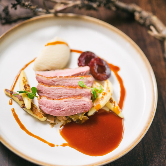26.11.2026 | Beetle Chef's Table: Alles Ente
