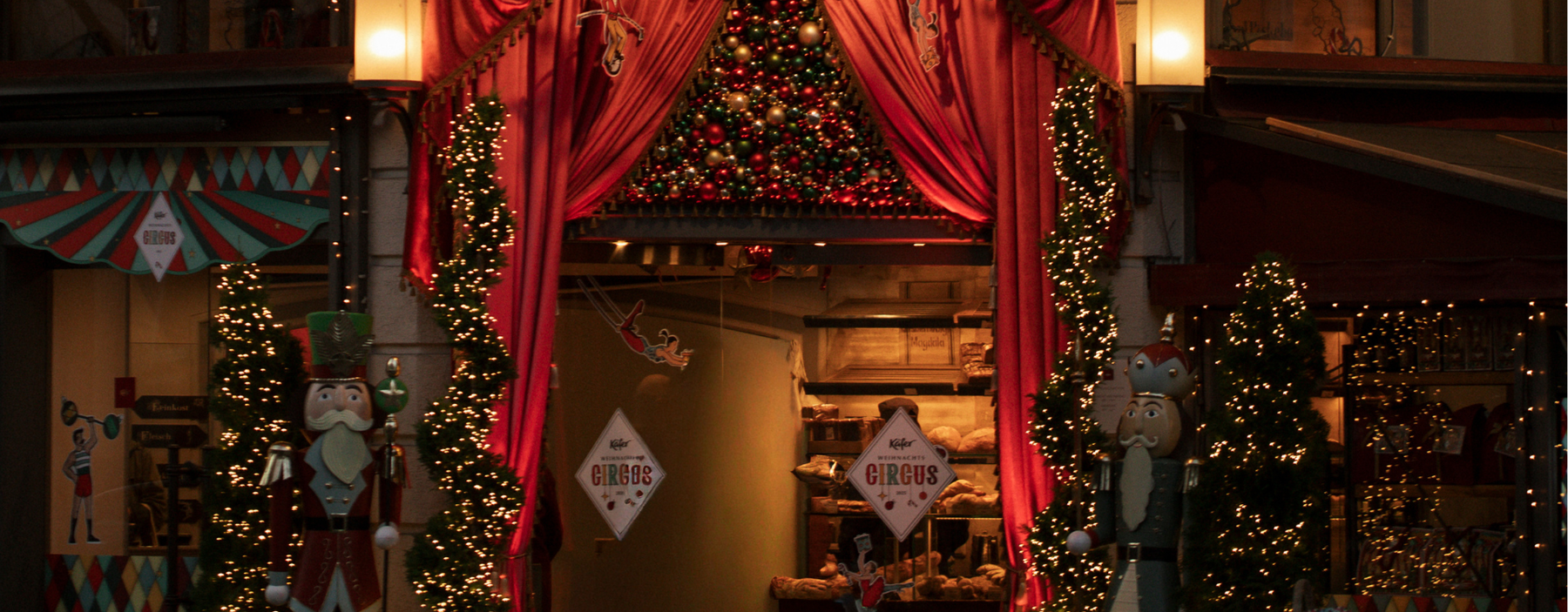 Merry X-Mas Weihnachtscircus