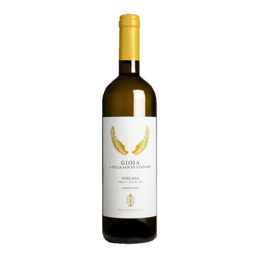 Bio Vermentino Gioia, Toskana, Italien