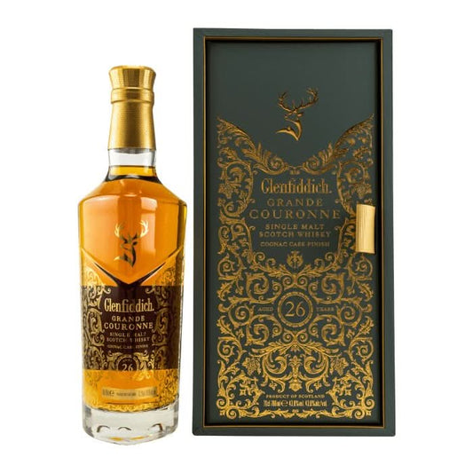 Glenfiddich Grande Couronne -