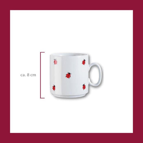 Set Haferl Klassik mit Untertasse - 
