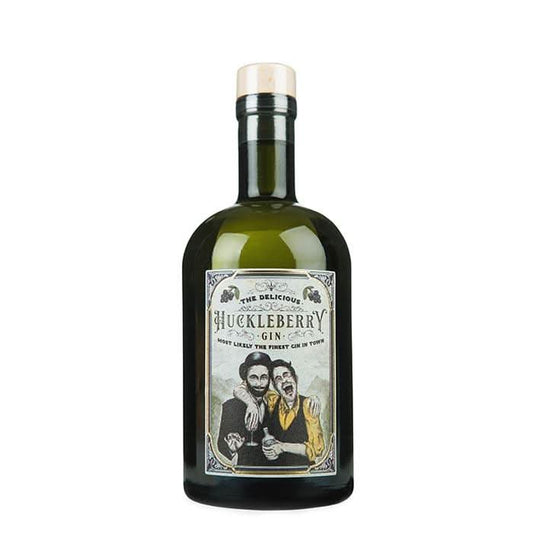 Huckleberry Gin