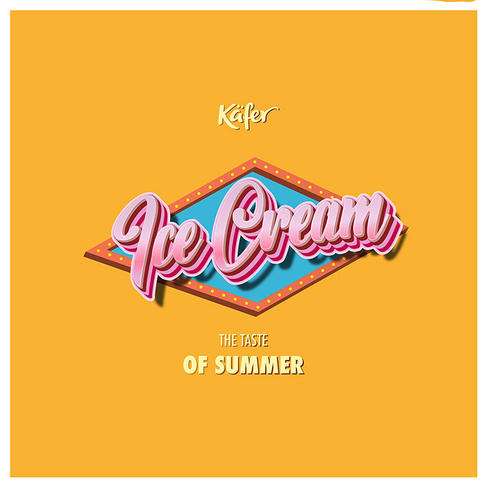 02.07.2026 | Eis-Zeit bei Käfer: erfrischende Akzente treffen auf Sommeraromen