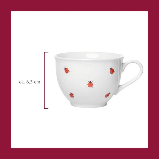 Klassik, Jumbo Tasse - 