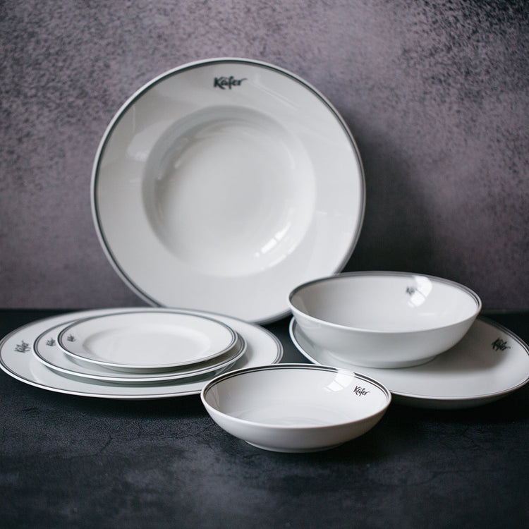 Bistro, Schüssel rund Ø 18cm