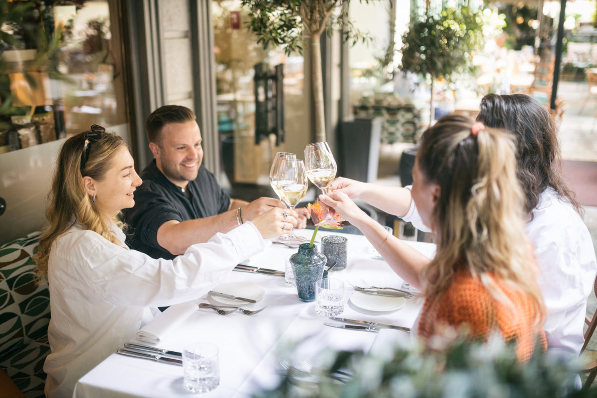 Le Picnic by Veuve Clicquot at Käfer Feinkost in Munich